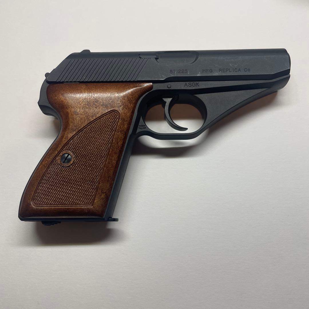 な*☆様 マルシン Mauser HSc ガスガン　18才以上