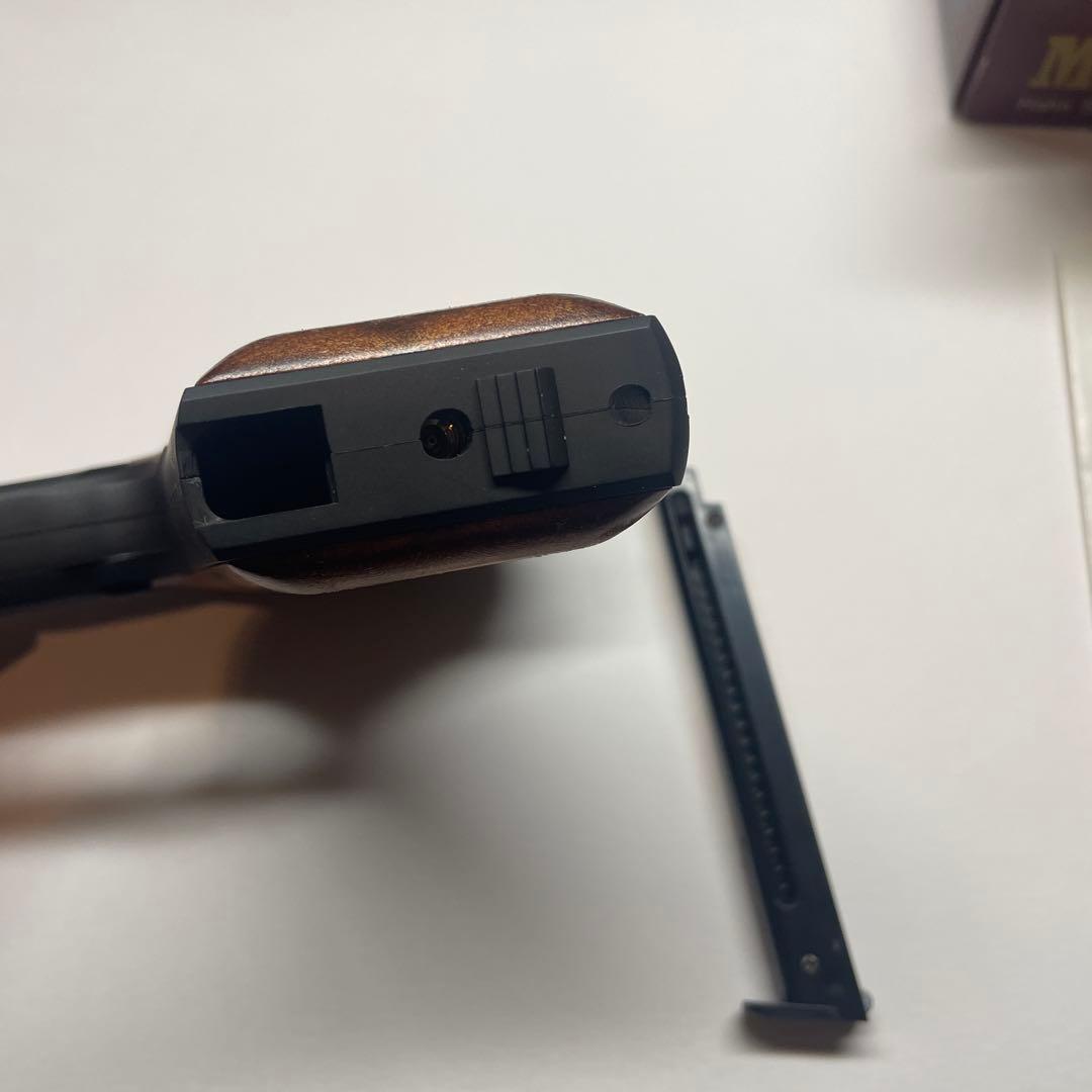 な*☆様 マルシン Mauser HSc ガスガン　18才以上