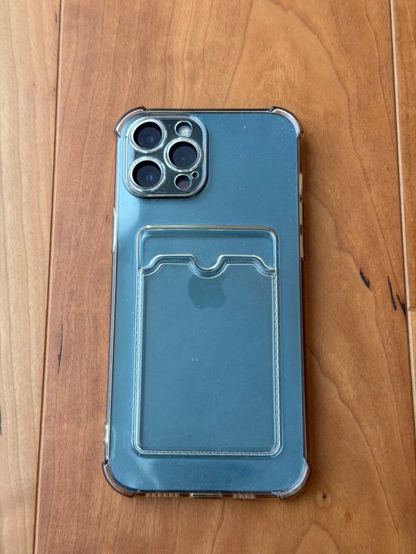 iPhone 12 Pro Max 256GB パシフィックブルー SIMフリー