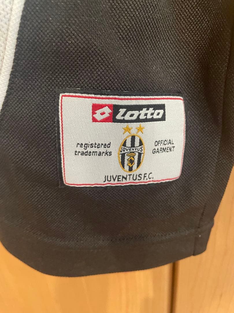 JUVENTUS ユベントスユニフォーム02-03