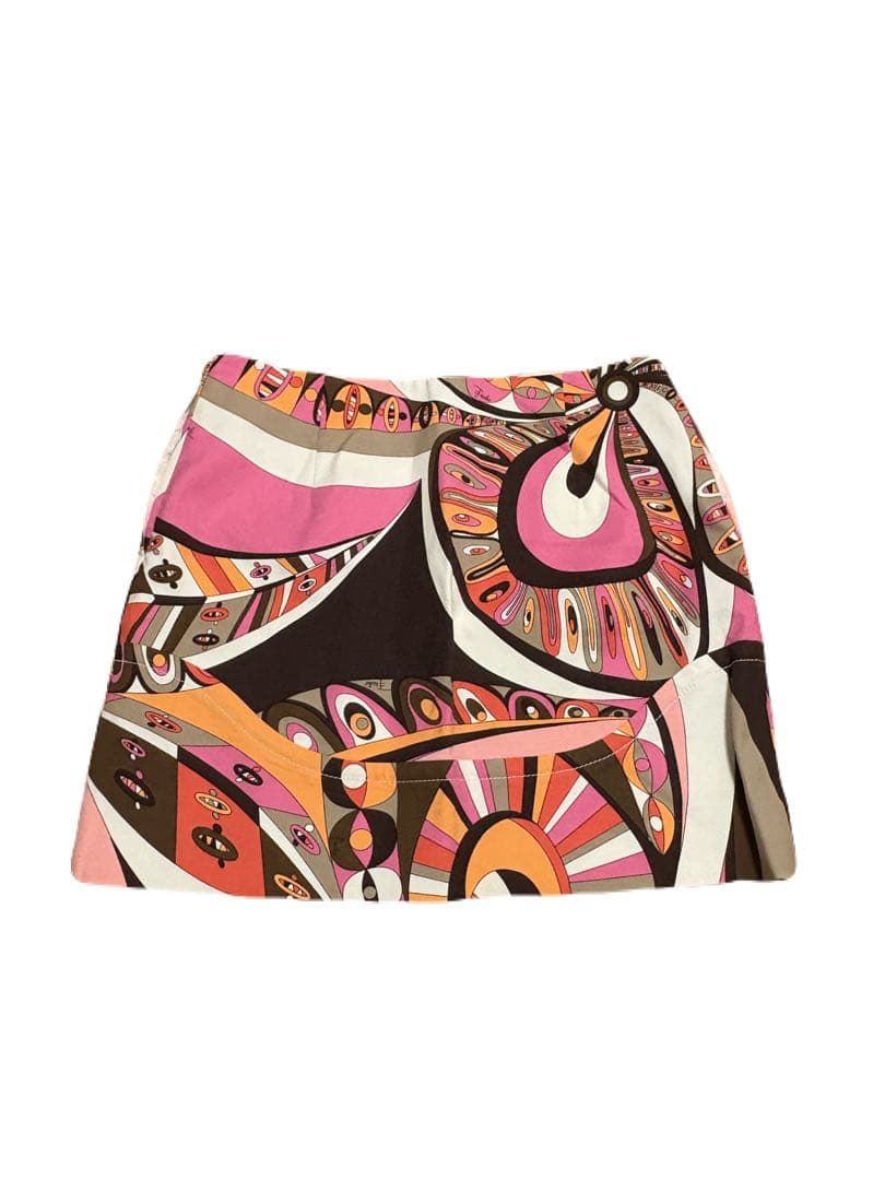 EMILIO PUCCI スカート34