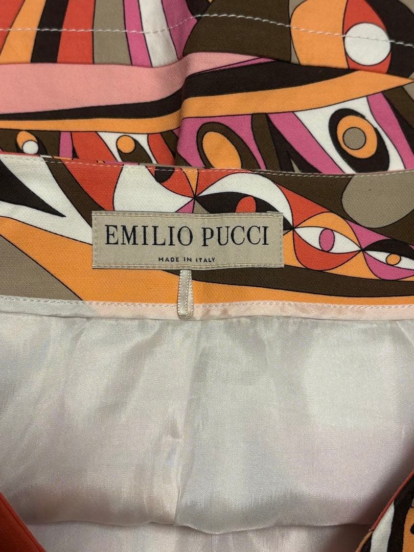 EMILIO PUCCI スカート34