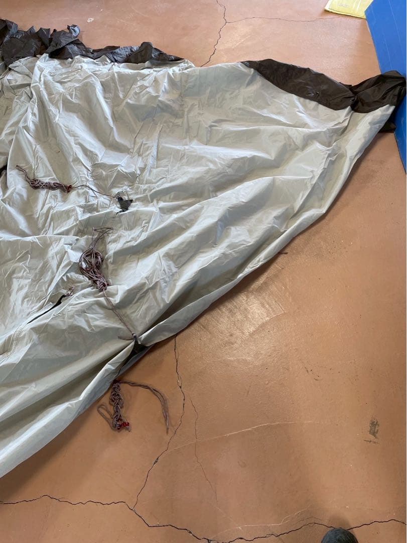 UJack Desert300 インナーマット付きキャンプ テント/タープ