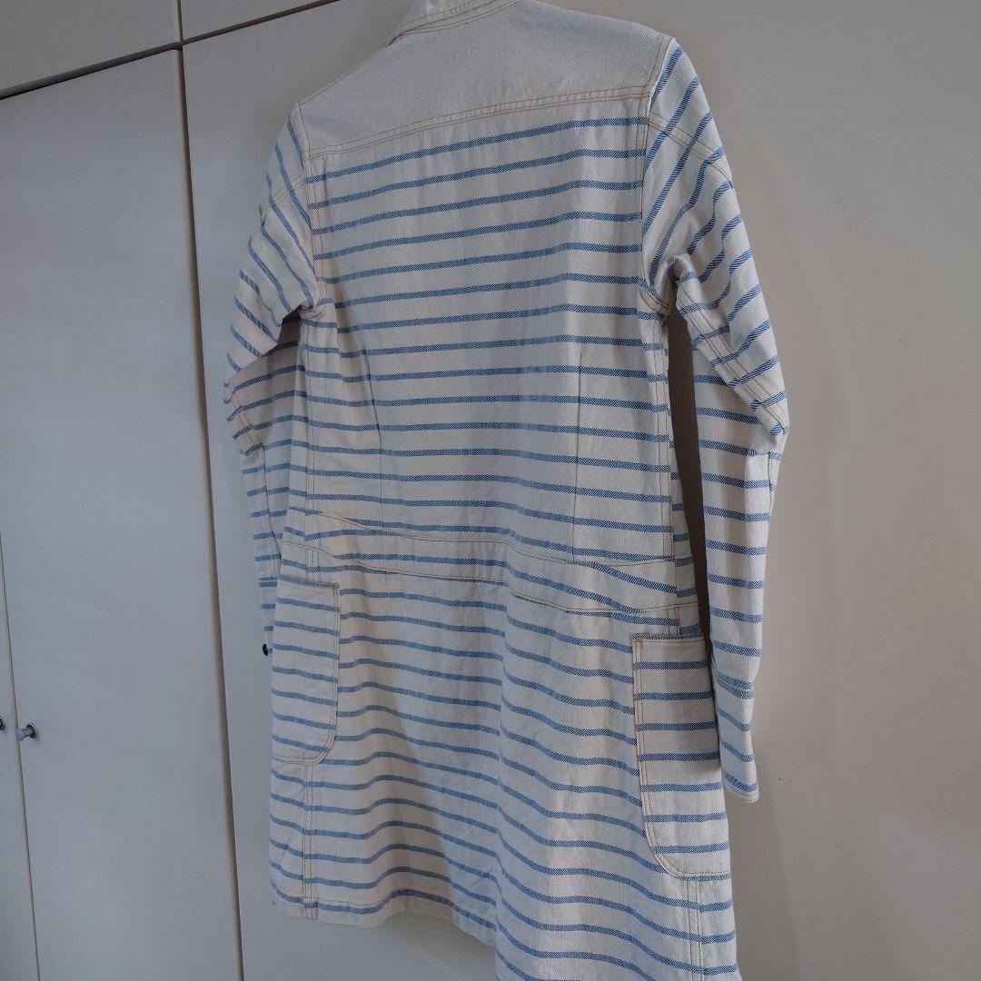 KAPITAL　デニムワンピースジャケット