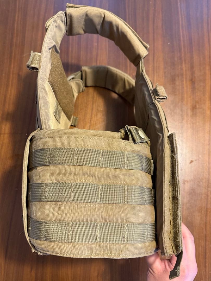 実物 LBT6094Aプレートキャリア 美品