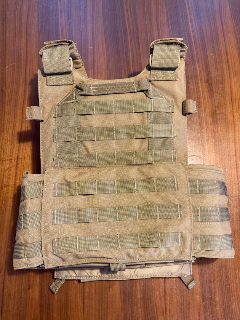 実物 LBT6094Aプレートキャリア 美品