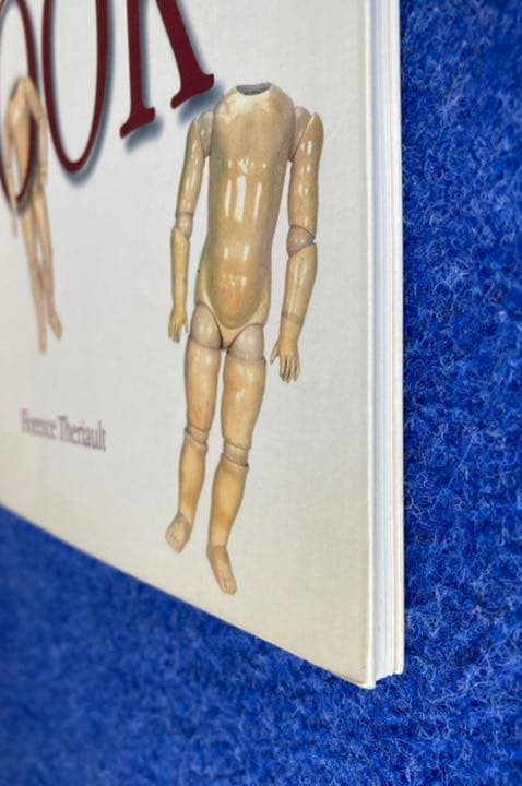 洋書 THE BODY BOOK Florence Theriault