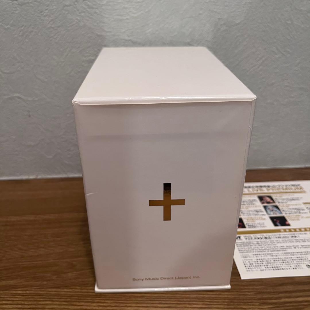 【初回限定・美品】山口百恵 LIVE BOX CD20枚＋DVD