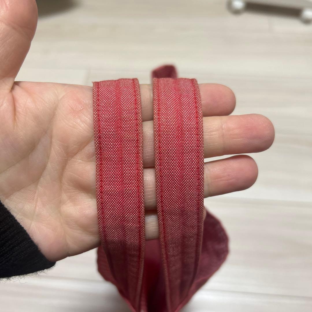 神戸本店限定　A4まちつきデニムバック