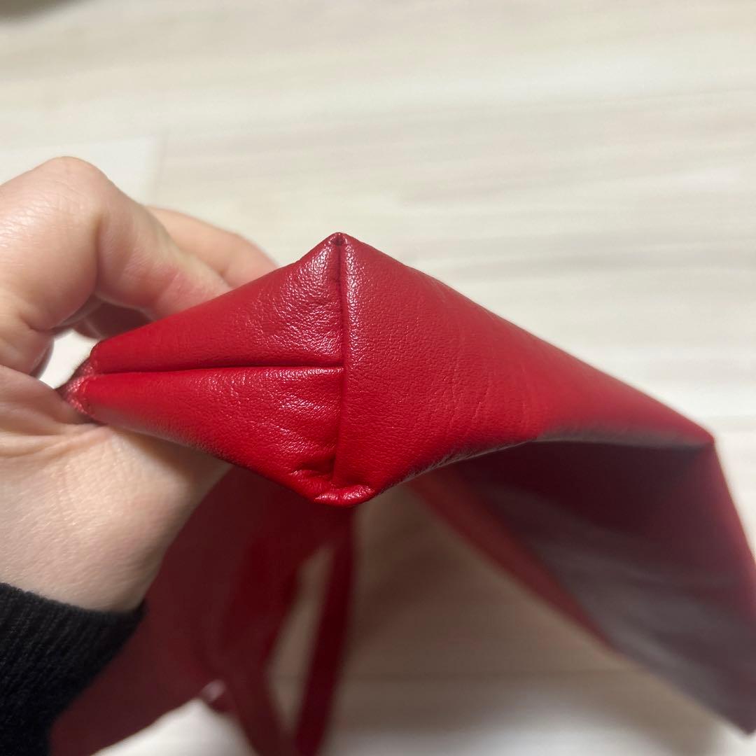 神戸本店限定　A4まちつきデニムバック