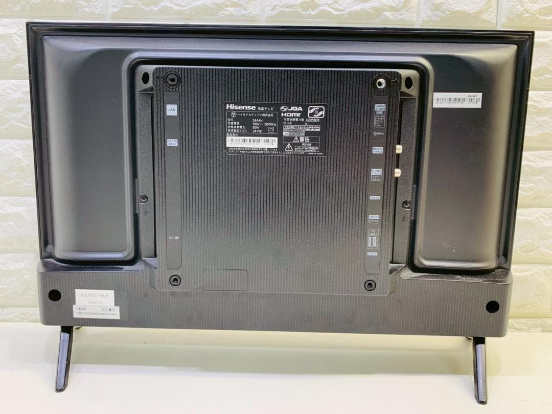 Hisense 24A4N 液晶テレビ 2024年製 4
