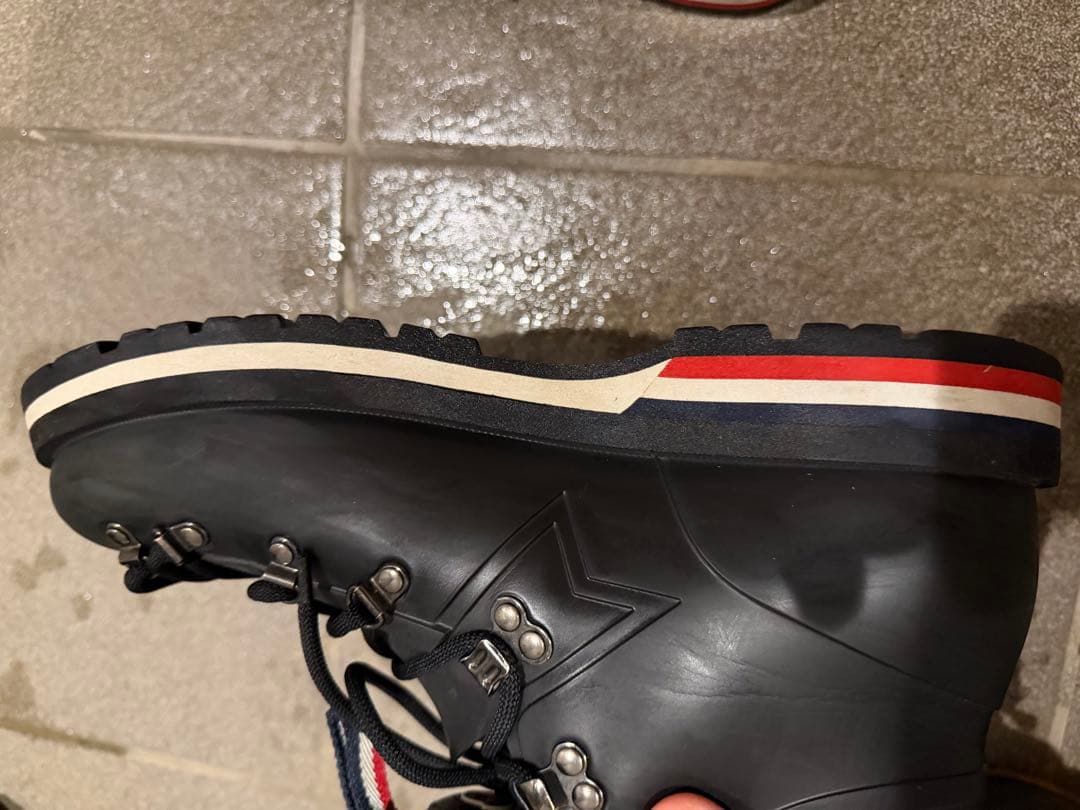 MONCLER/HENOC SCARPA/マウンテンブーツ　42(27cm)