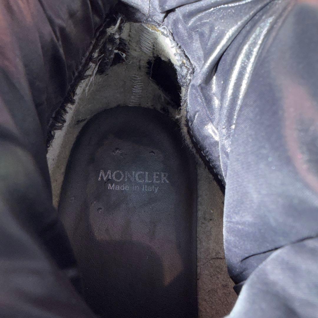 MONCLER/HENOC SCARPA/マウンテンブーツ　42(27cm)