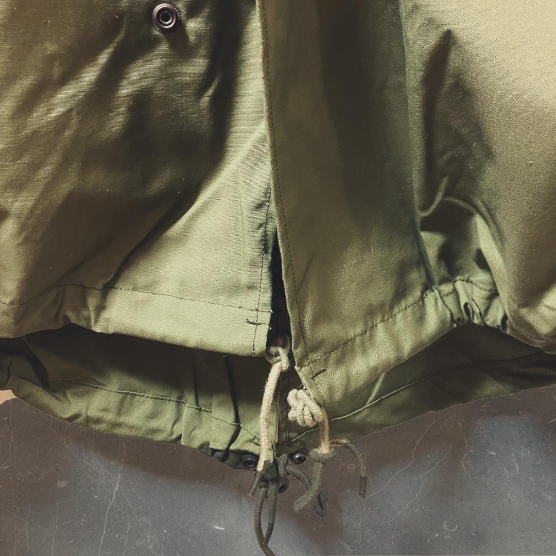 80s M-65 フィッシュテール パーカー S シェル ライナーセット