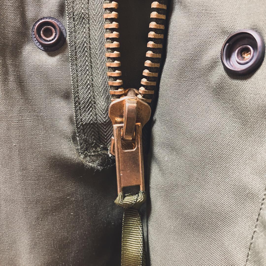 80s M-65 フィッシュテール パーカー S シェル ライナーセット