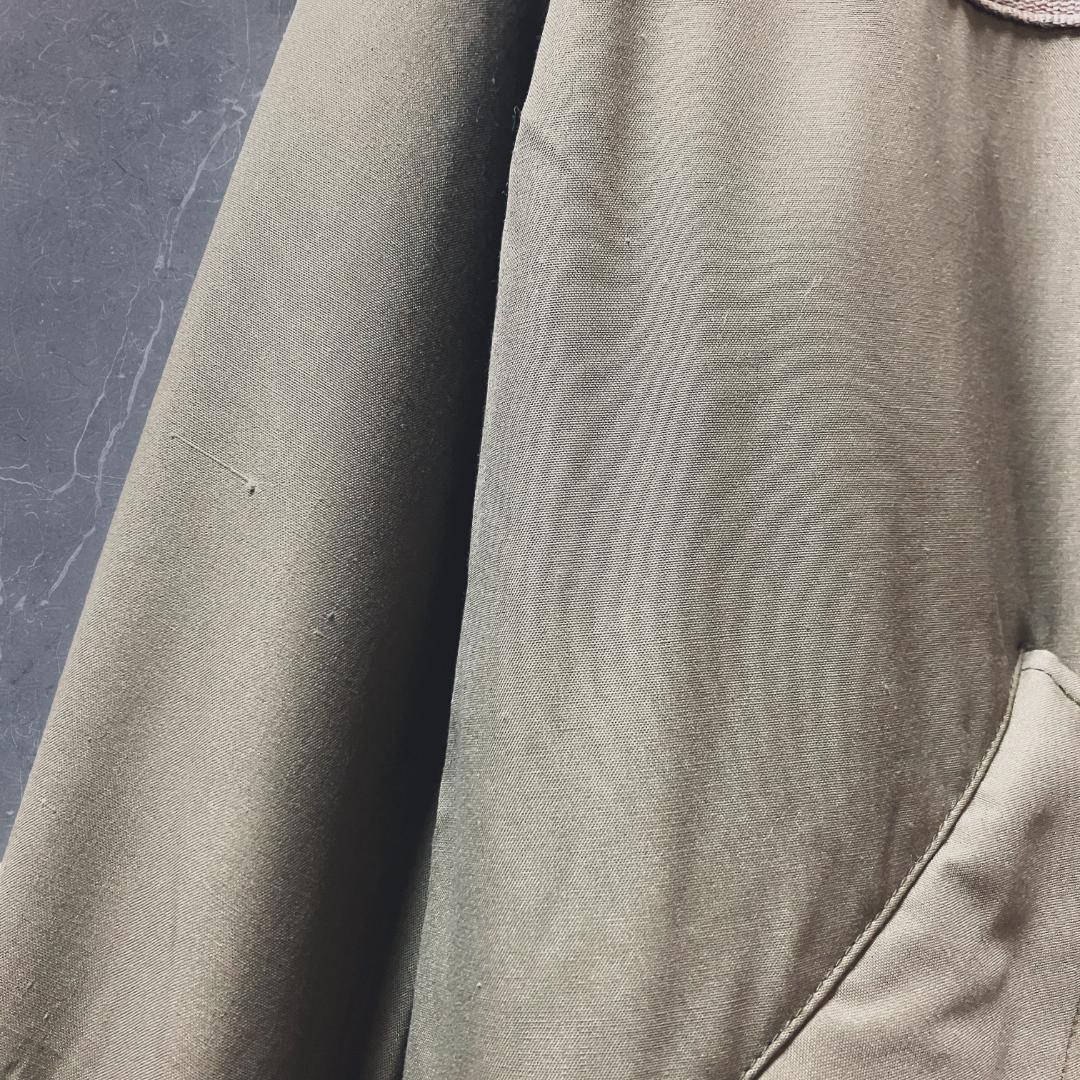 80s M-65 フィッシュテール パーカー S シェル ライナーセット