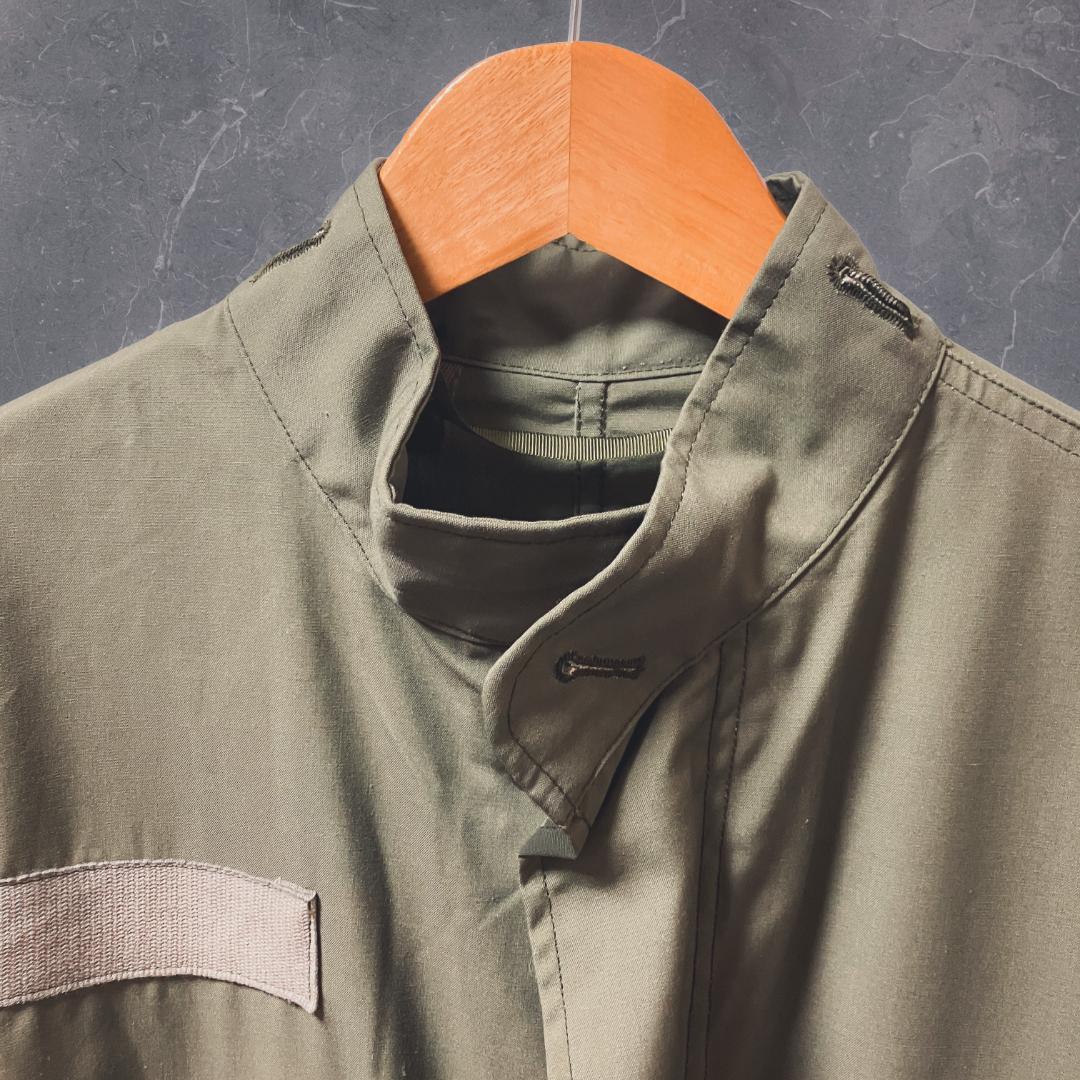 80s M-65 フィッシュテール パーカー S シェル ライナーセット