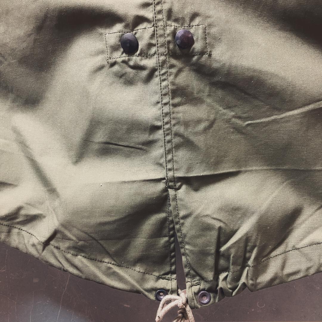 80s M-65 フィッシュテール パーカー S シェル ライナーセット