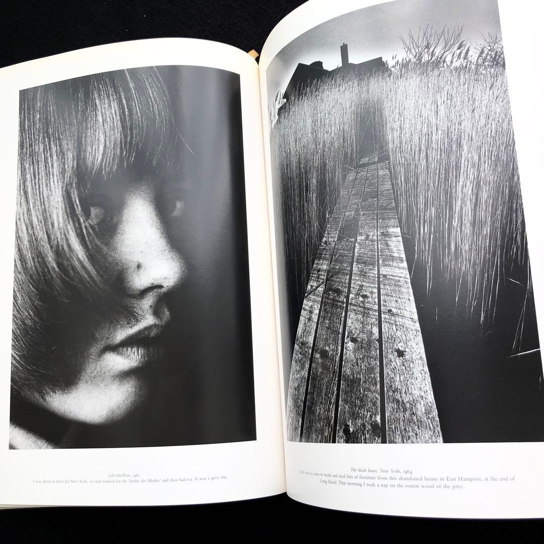 ジャンルーシーフ 写真集 「JEANLOUP SIEFF - 40 Years」