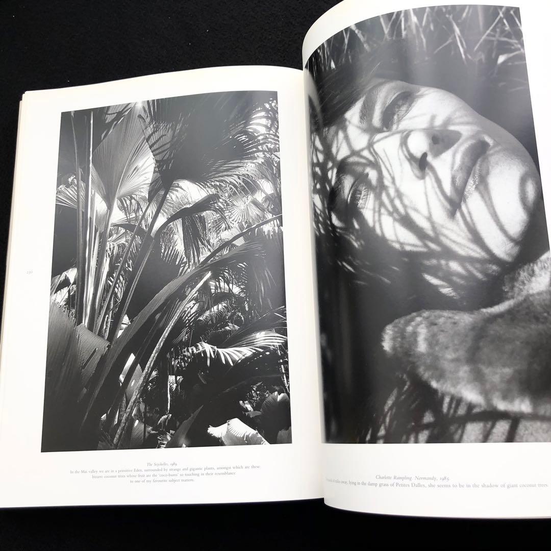 ジャンルーシーフ 写真集 「JEANLOUP SIEFF - 40 Years」