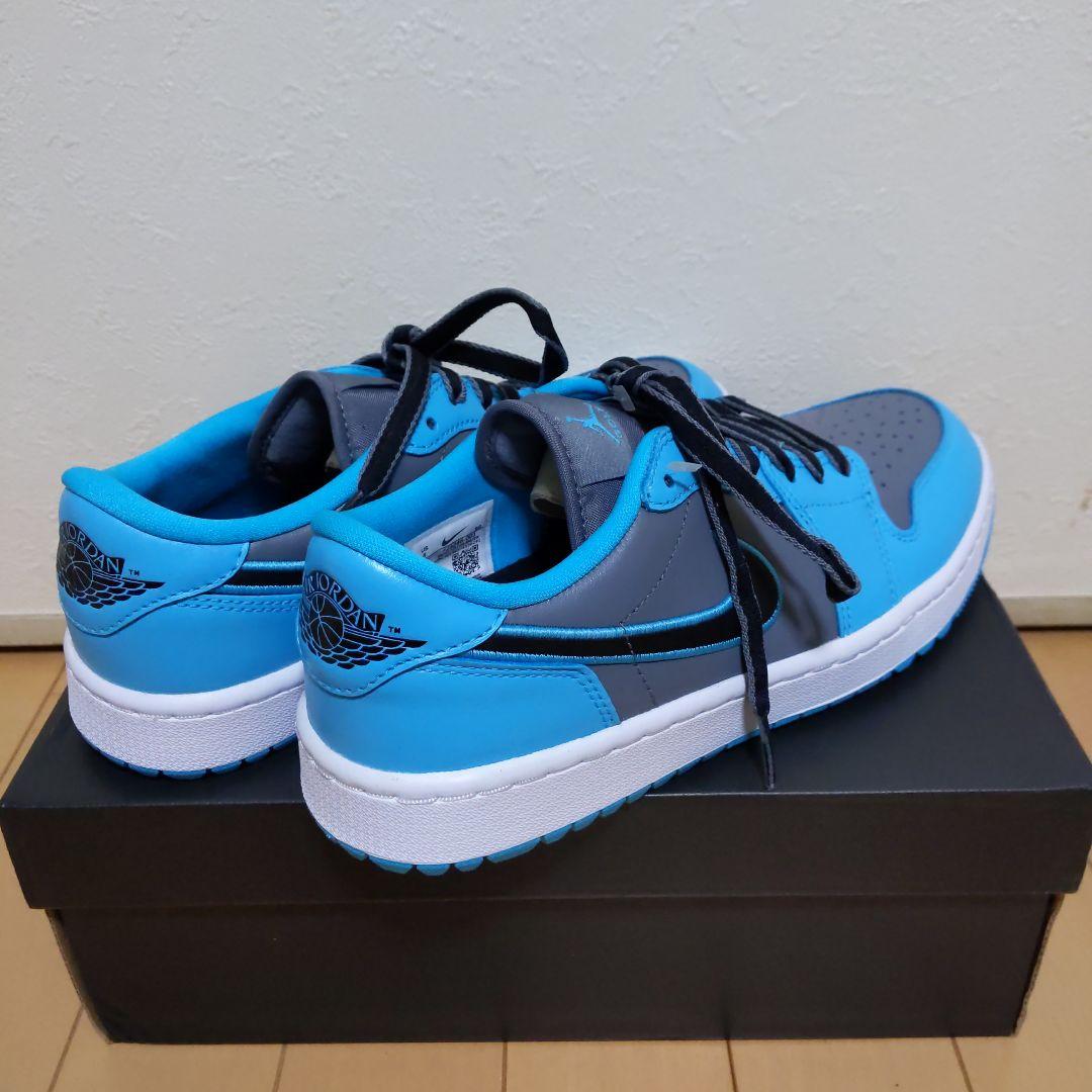 Y*u様 値下げ【新品レア】NIKEナイキ JORDAN 1 LOW GOLF
