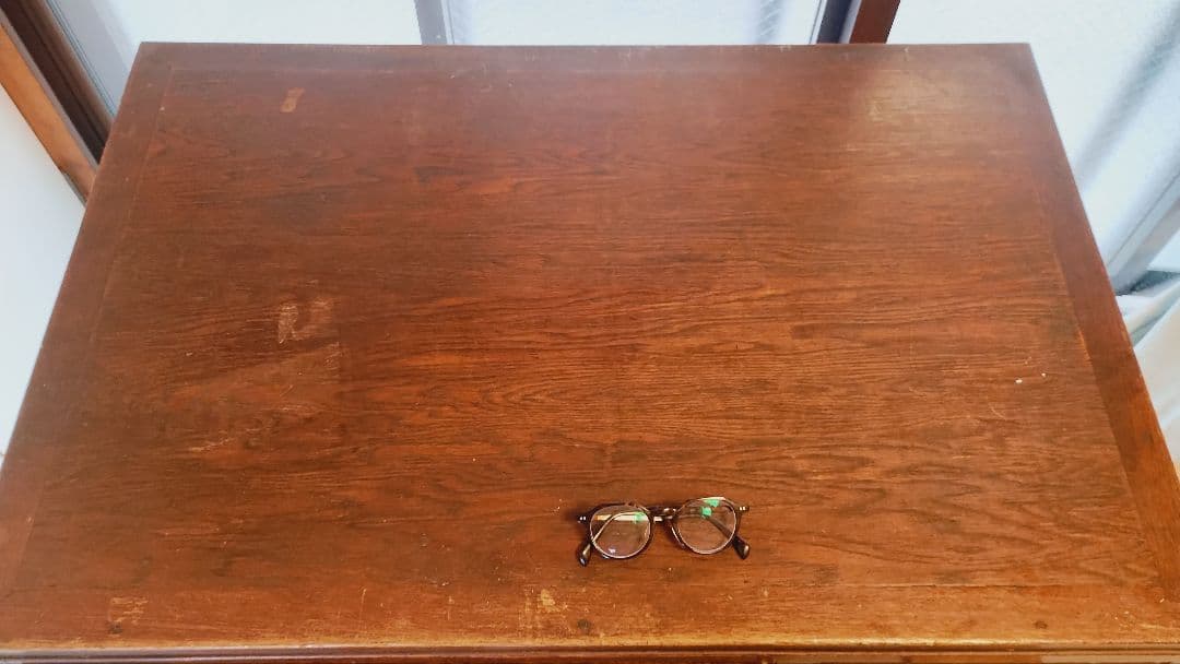 ★引き取り専用★机★学習デスク★木製★アンティーク★