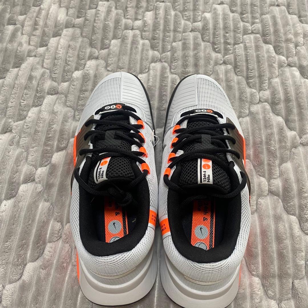 ナイキ ズーム GP チャレンジ 1 プレミアム