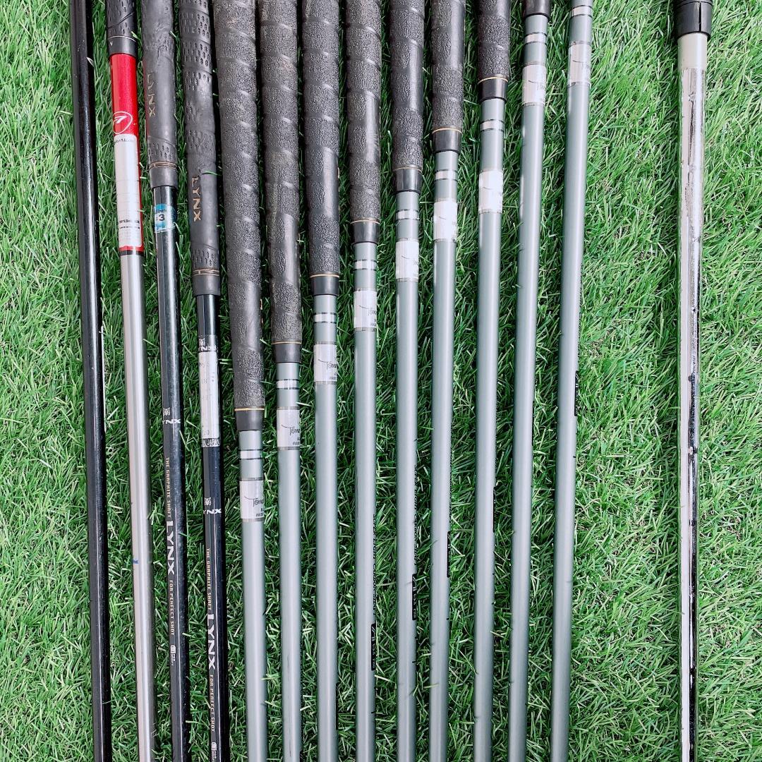 即コースデビュー　メンズ 初心者セット クリーブランド入り14本 N2518