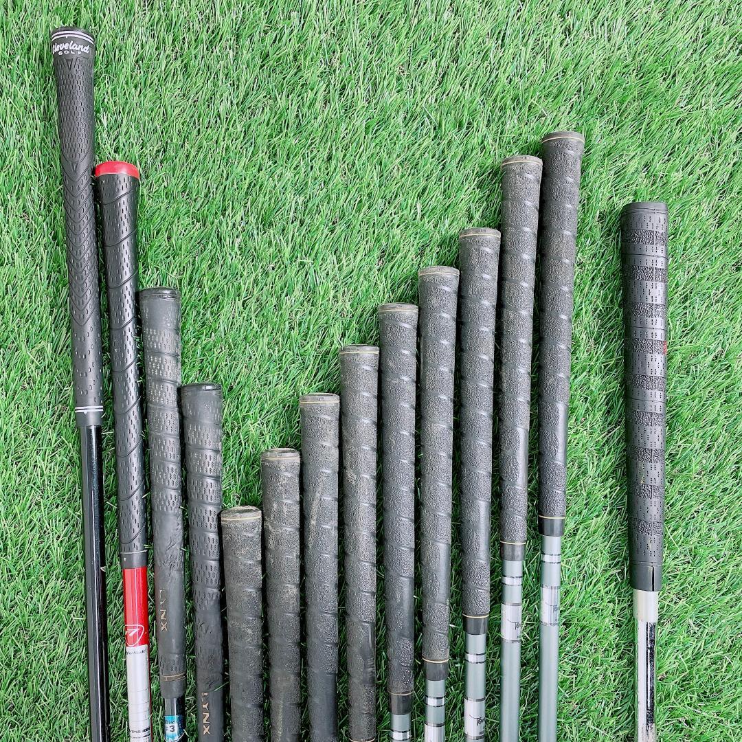 即コースデビュー　メンズ 初心者セット クリーブランド入り14本 N2518