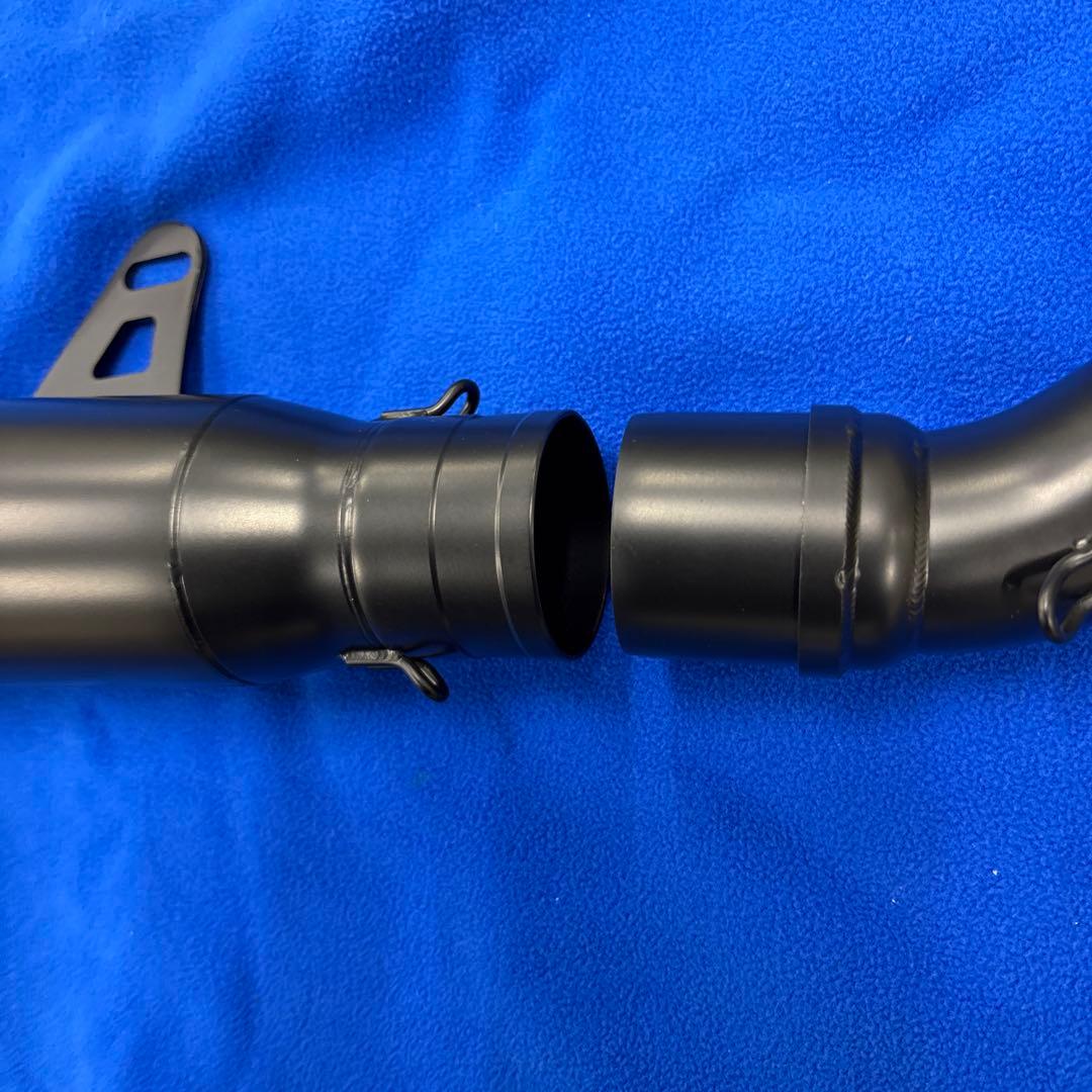 新品レブル250 スリップオンマフラー 取り付け金具付き