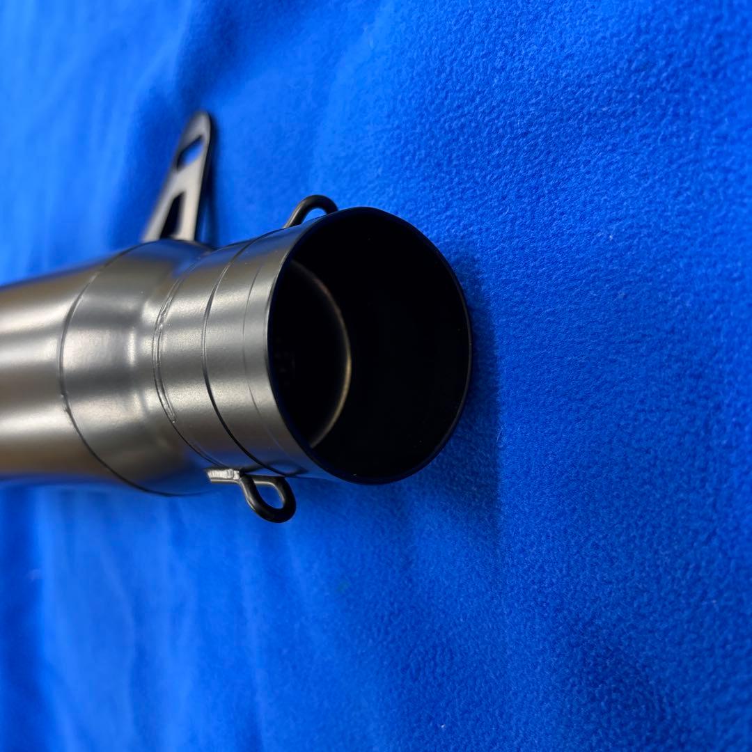 新品レブル250 スリップオンマフラー 取り付け金具付き