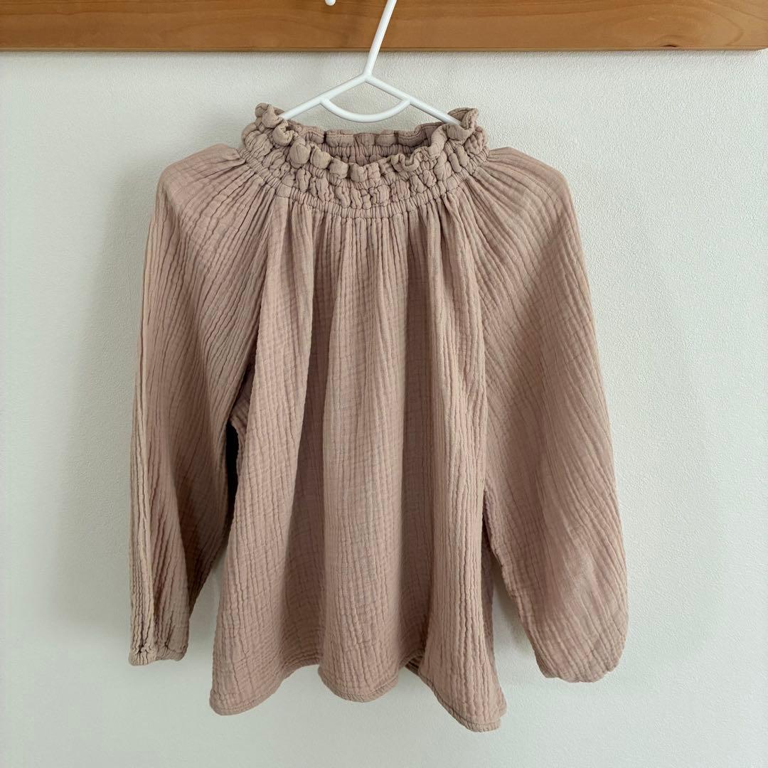 【5y 】soor ploom imelda cloud ブラウス