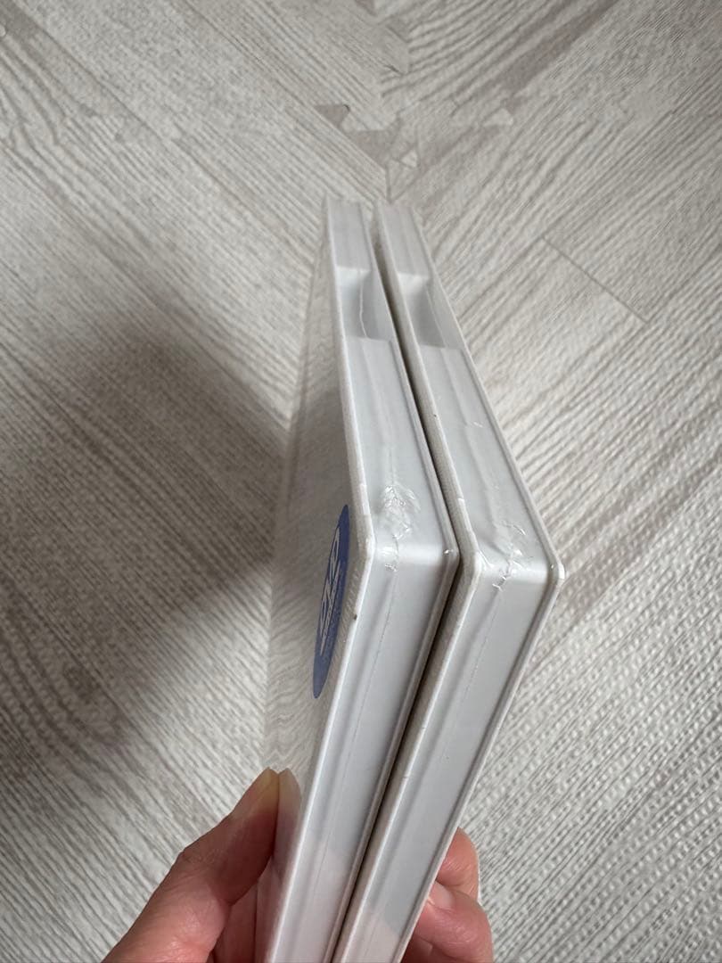 【新品、未開封】OVAときめきメモリアルvol.1 、2 DVDセット 見本盤