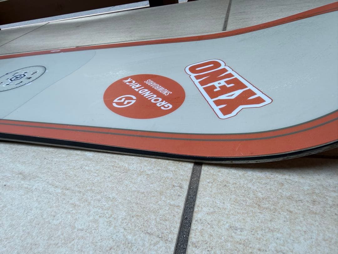 XENO 154 スノーボード