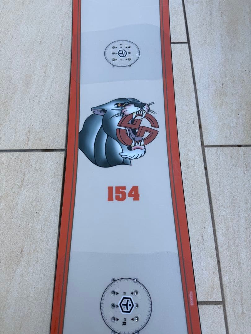 XENO 154 スノーボード