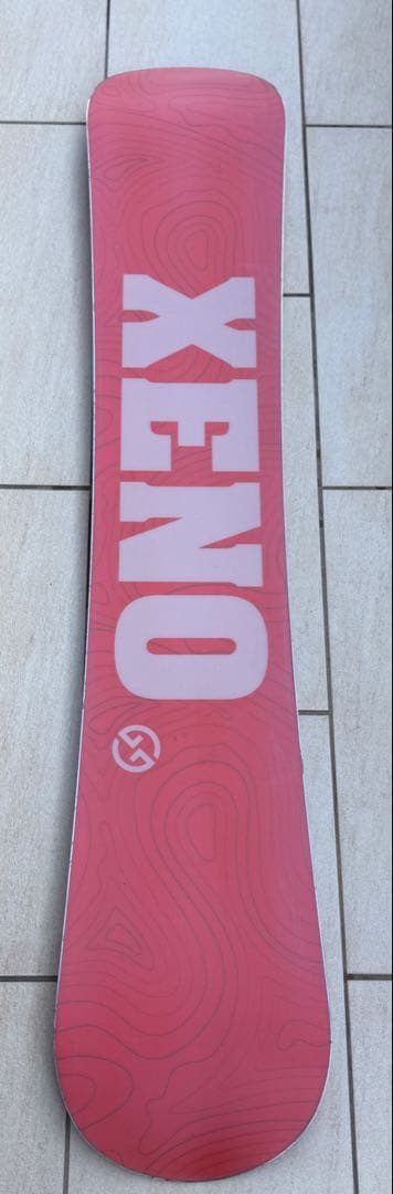 XENO 154 スノーボード