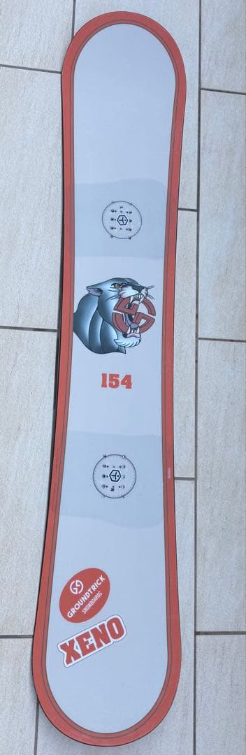 XENO 154 スノーボード