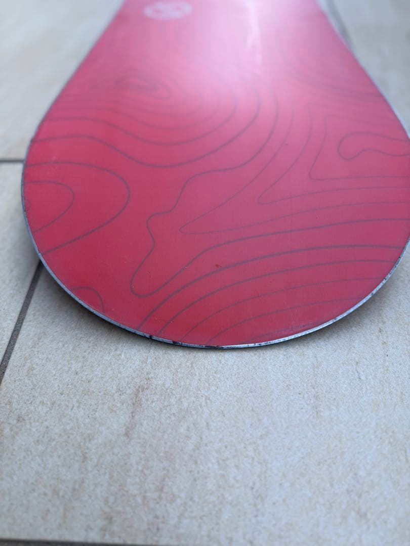 XENO 154 スノーボード