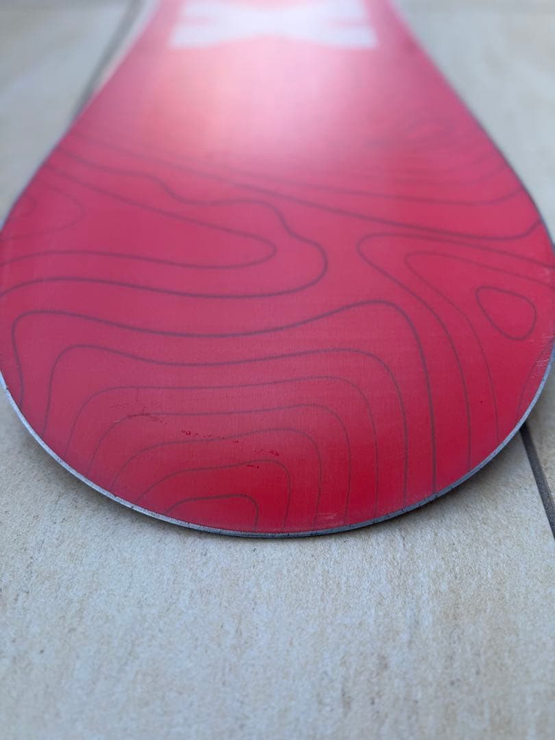 XENO 154 スノーボード