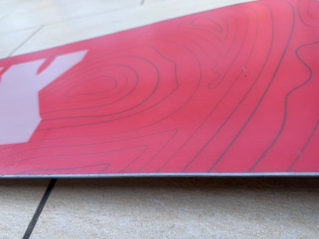 XENO 154 スノーボード