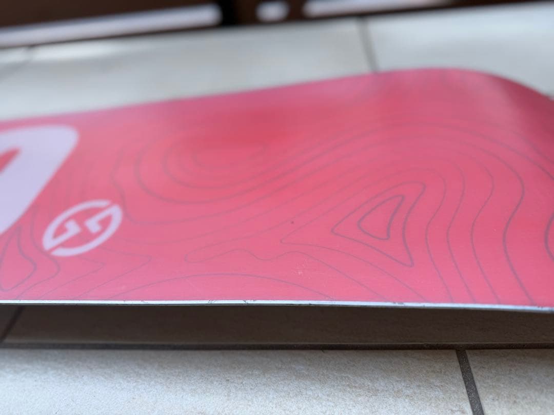 XENO 154 スノーボード