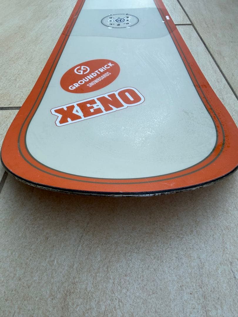 XENO 154 スノーボード