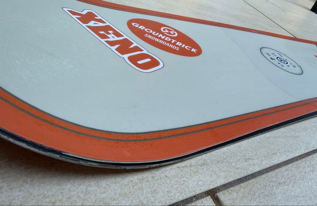 XENO 154 スノーボード