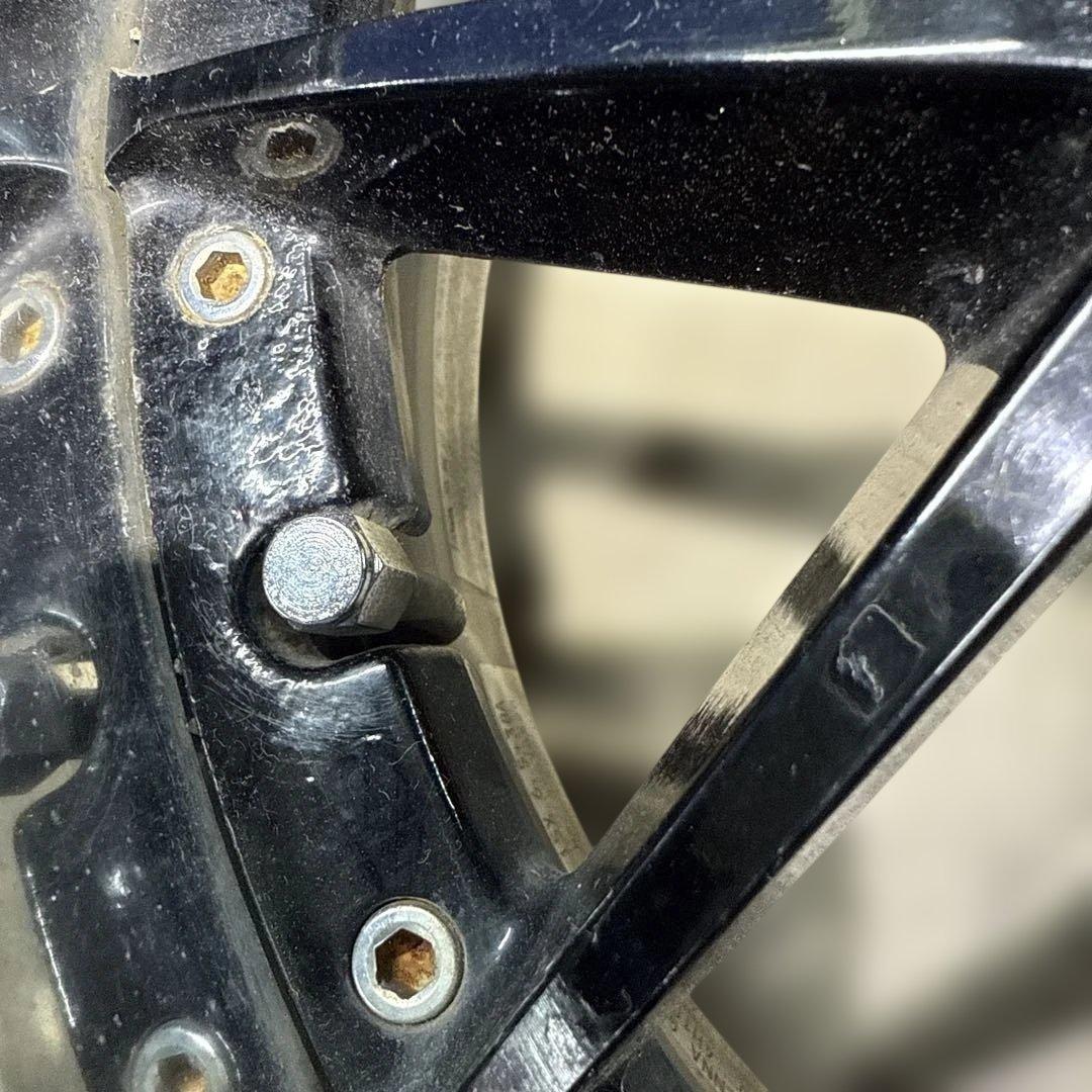 や*い様 スピードスター　15インチ　アルミホイール