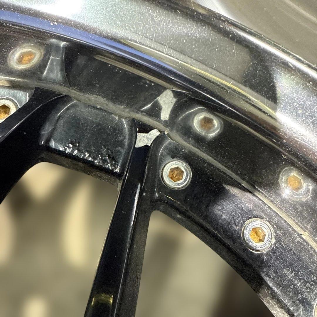 や*い様 スピードスター　15インチ　アルミホイール