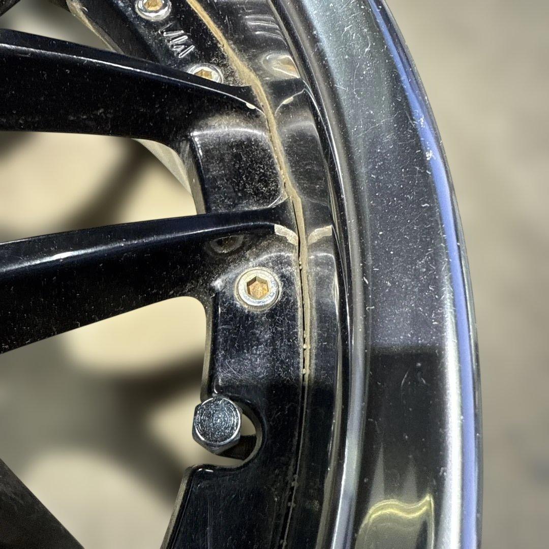 や*い様 スピードスター　15インチ　アルミホイール