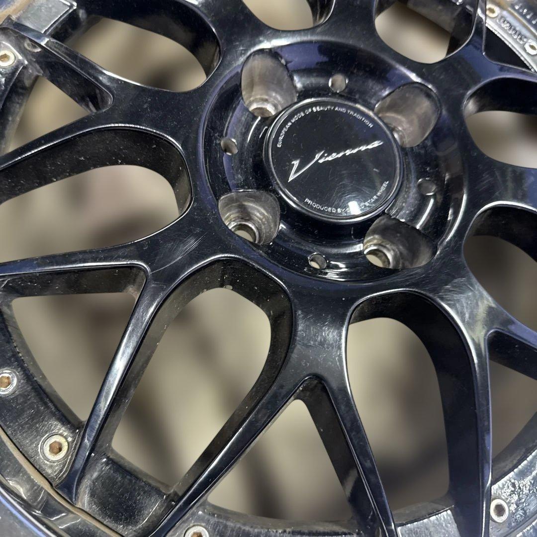 や*い様 スピードスター　15インチ　アルミホイール