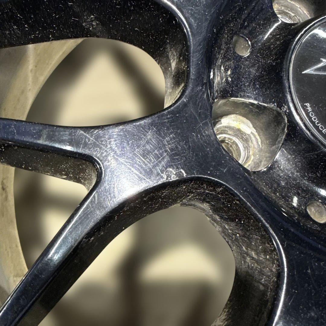 や*い様 スピードスター　15インチ　アルミホイール