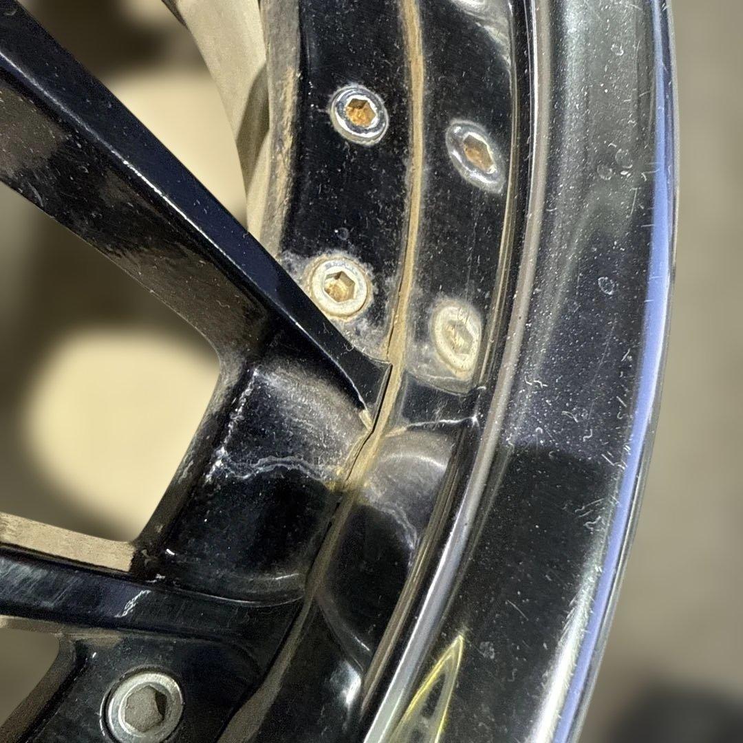 や*い様 スピードスター　15インチ　アルミホイール