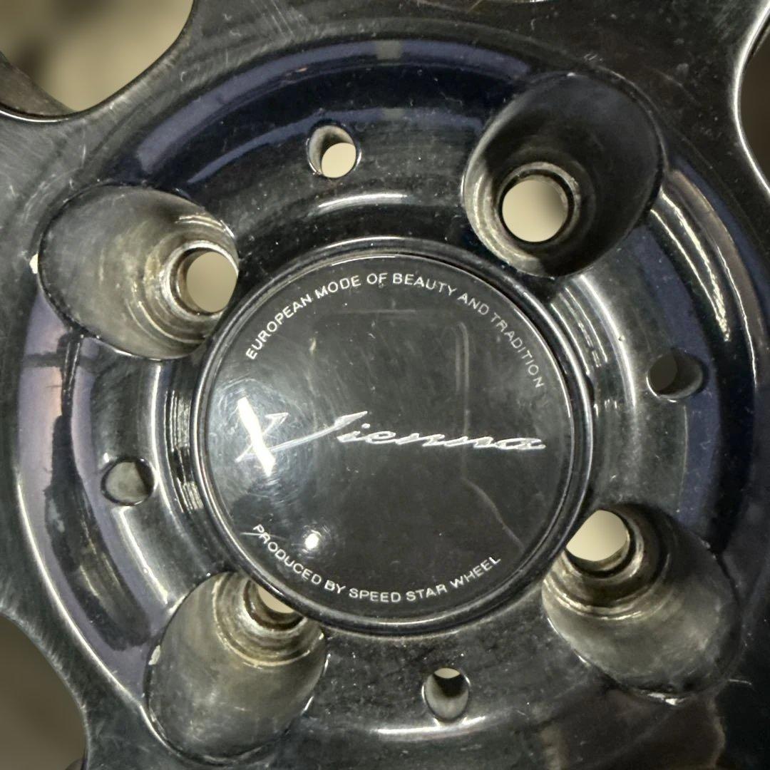 や*い様 スピードスター　15インチ　アルミホイール